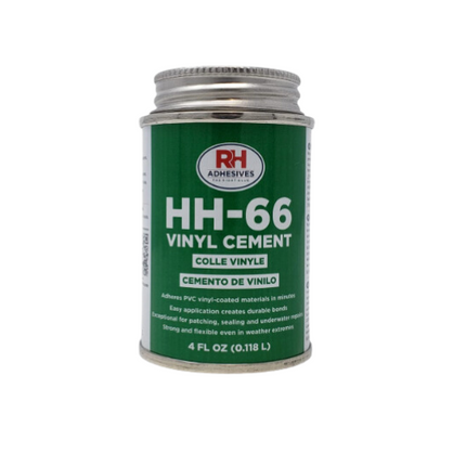 4 oz. Can Vinyl Cement (HH66)