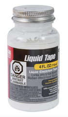 White Waterproof Liquid Tape - 4oz