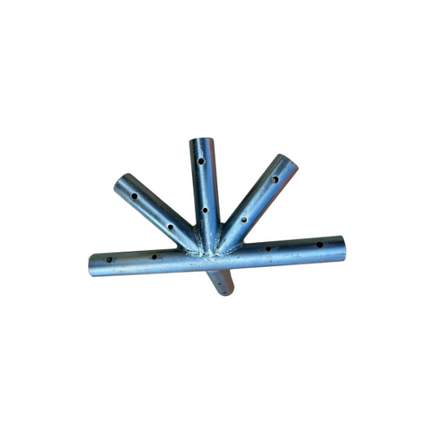 6 Way Side Tee for West Coast Frame Tent