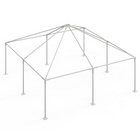 Frame Only For 15'x15' West Coast Frame Tent