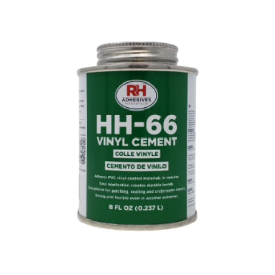 8 oz. Can Vinyl Cement (HH66)