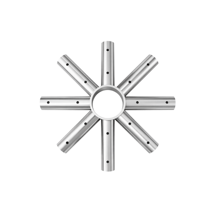 8 Way Crown For West Coast Frame Tent