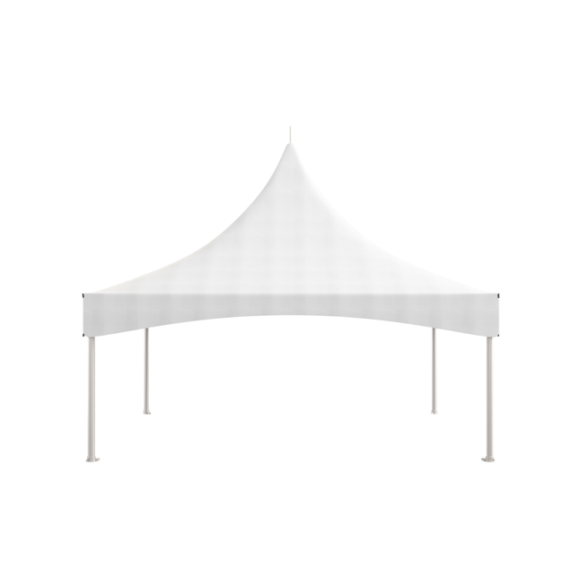 15'x15' High Peak Frame Tent
