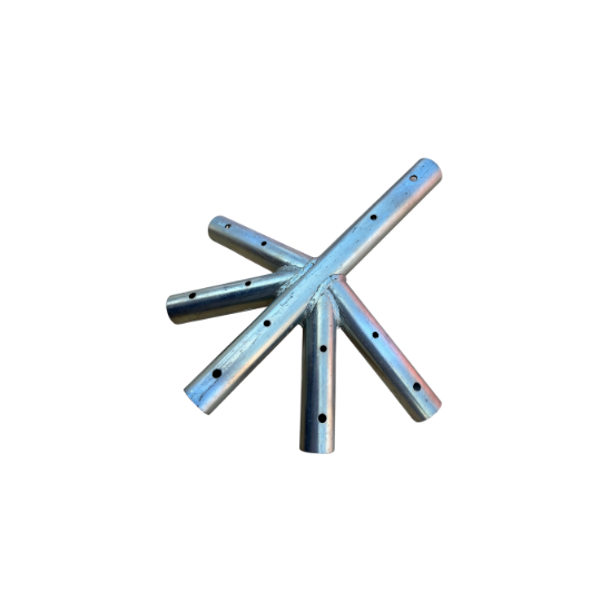 6 Way Hip Joint for West Coast Frame Tent