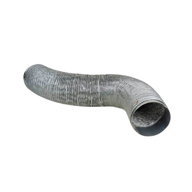 12″ x 12′ Gray Ducting Kit for Premier 80 & 170