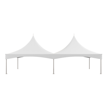 15'x30' High Peak Frame Tent