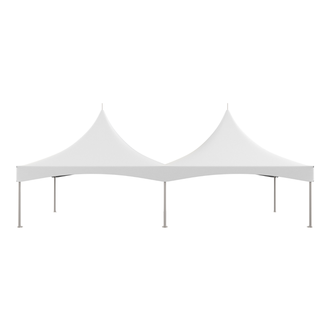 15'x30' High Peak Frame Tent