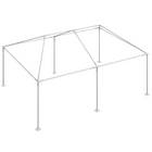 Frame Only For 15'x20' West Coast Frame Tent