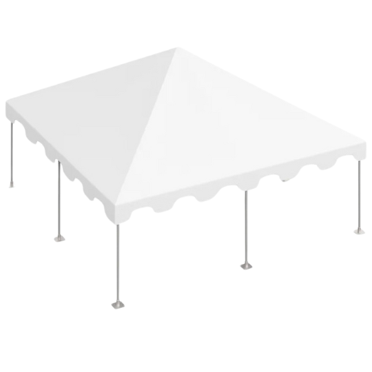 20'x20' West Coast Frame Tent