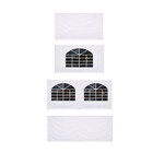 15'x20' West Coast Frame Tent Sidewall Kit – 7’ Walls