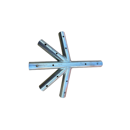 6 Way Hip Joint for West Coast Frame Tent