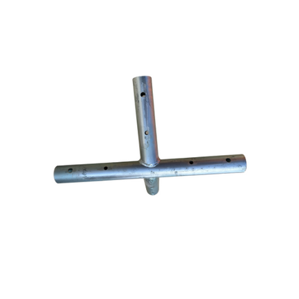 4 Way Side Tee for West Coast Frame Tent