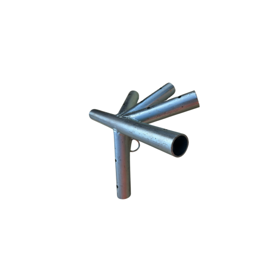 6 Way Side Tee for West Coast Frame Tent