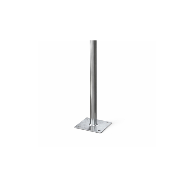 3' Adjustable Base Plate- For West Coast Frame Tent